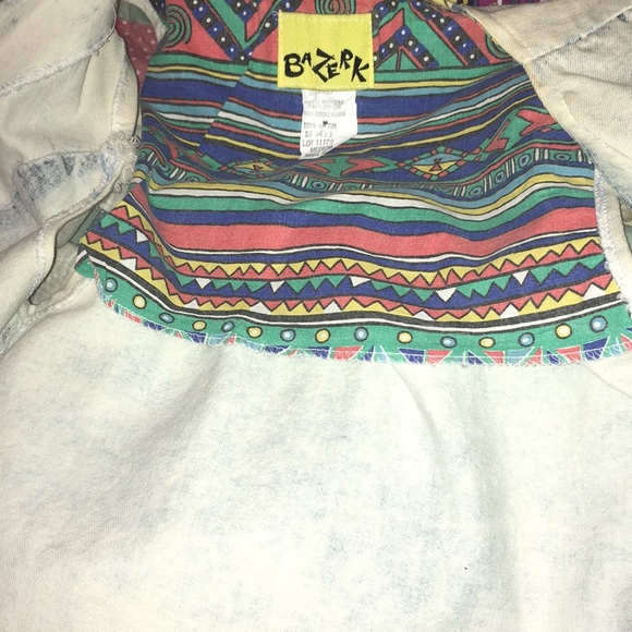 90s Denim Vest - Picture 7 of 8